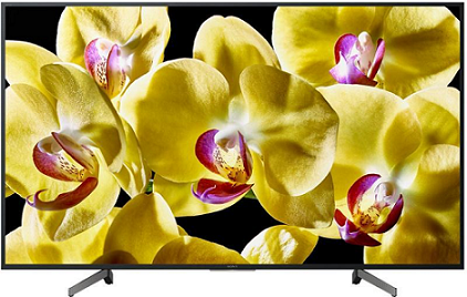 Sony BRAVIA 55″ 4K TV