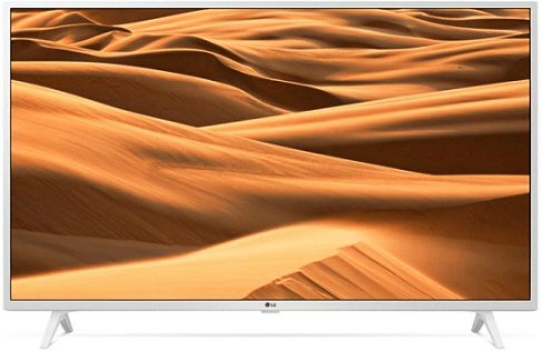 LG 49″ 4K UltraHD TV