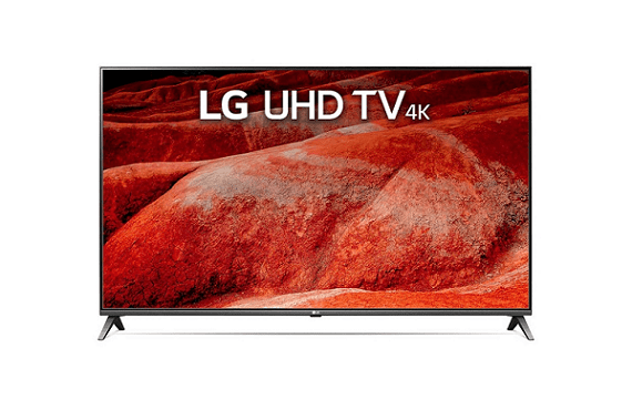 LG 55″ 4K UltraHD TV